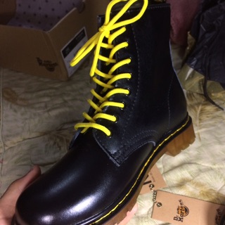 Dr martens 1460s cổ cao ( full phụ kiện )
