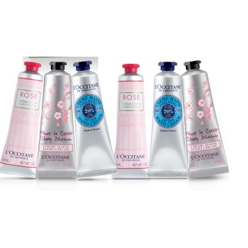 Dưỡng Tay Loccitane