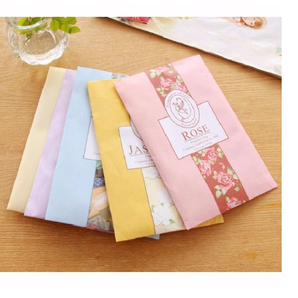 Túi Thơm Thảo Mộc Tinh Dầu Tự Nhiên Treo Phòng , Tủ Quần Áo Thông Minh , Túi Thơm Gía Sỉ 1297 Shop Gia Dụng Gia Đình 88