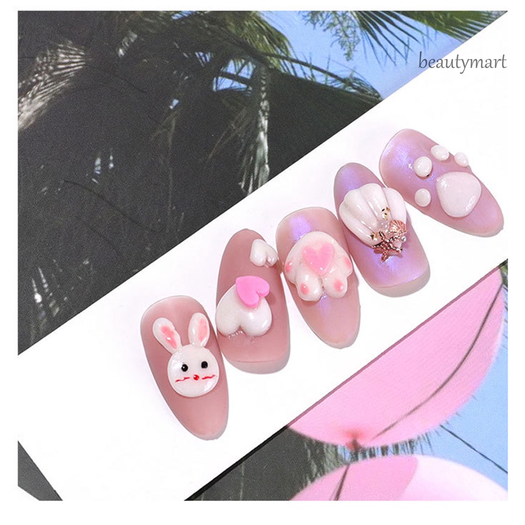 [Hàng mới về] Gel UV mềm an toàn làm đẹp móng tay không dính