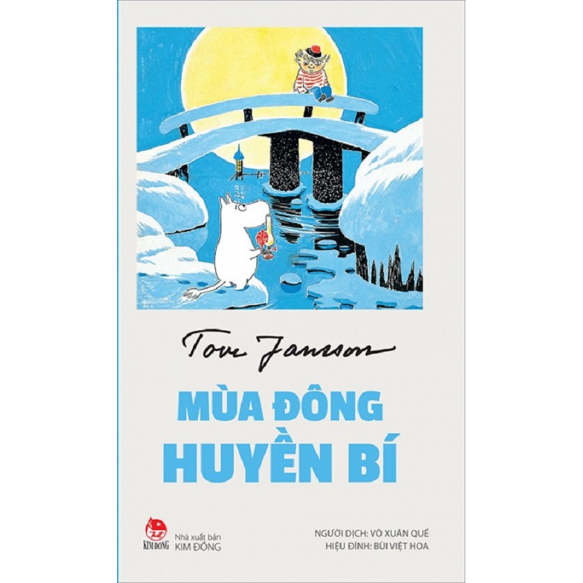 Mùa Đông Huyền Bí