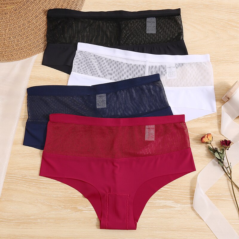 Cute Byte Quần lót không lộ đường may thiết kế mới dành cho nữ