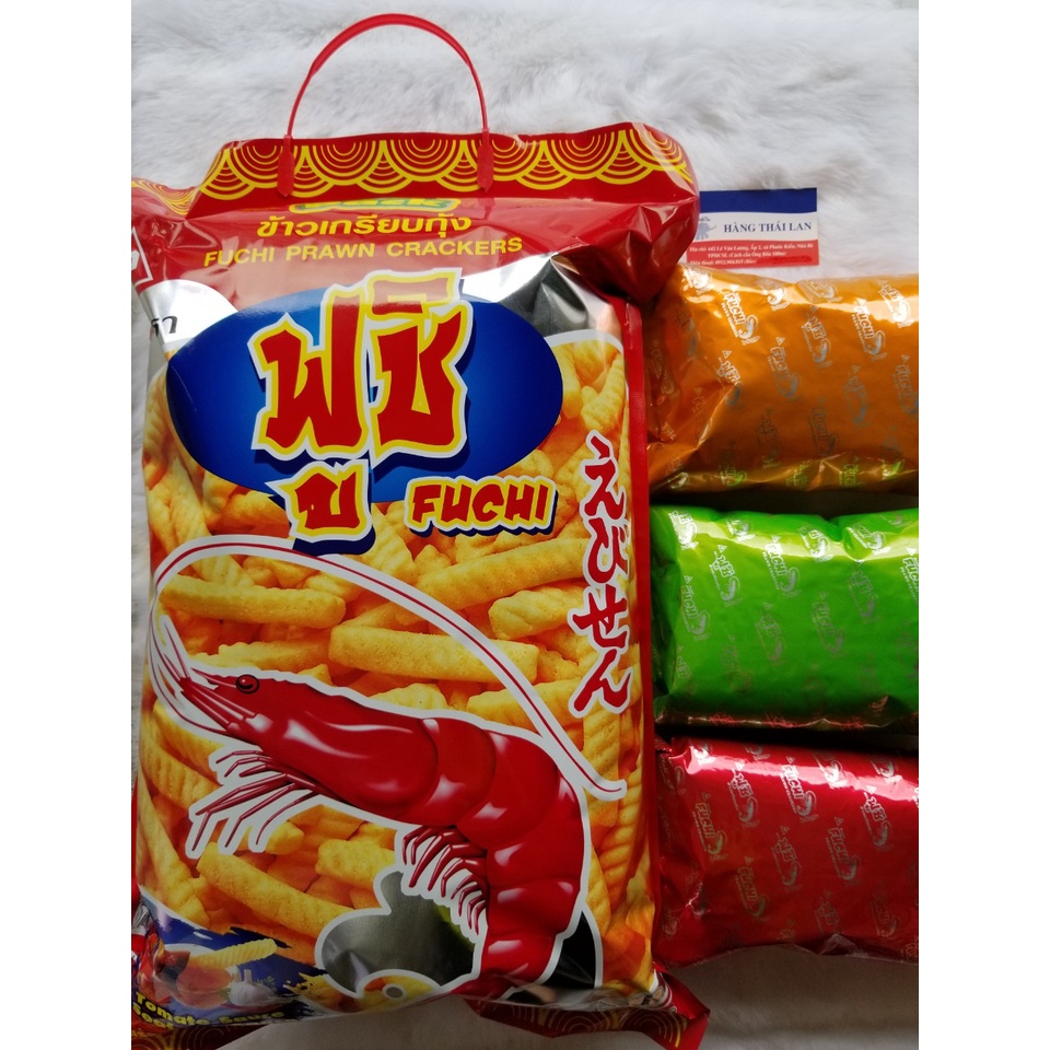 Snack Tôm khổng lồ Thái lan