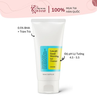 Sữa rửa mặt Cosrx