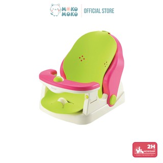 Ghế tắm kèm tấm lót cho bé Richell - Hàng mới Fullbox 100% Thanh lý