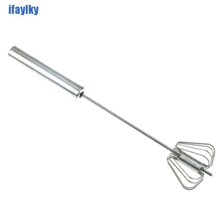 Cây Đánh Trứng Cầm Tay Bằng Thép Không Gỉ