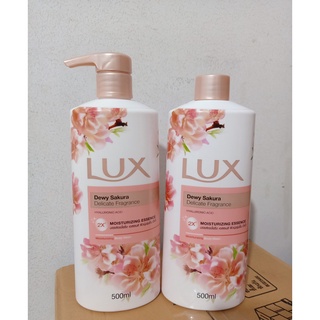 Sữa Tắm Lux Thái Lan 500ml (1 chai)