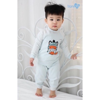 Bộ nỉ dày ấm Bons99