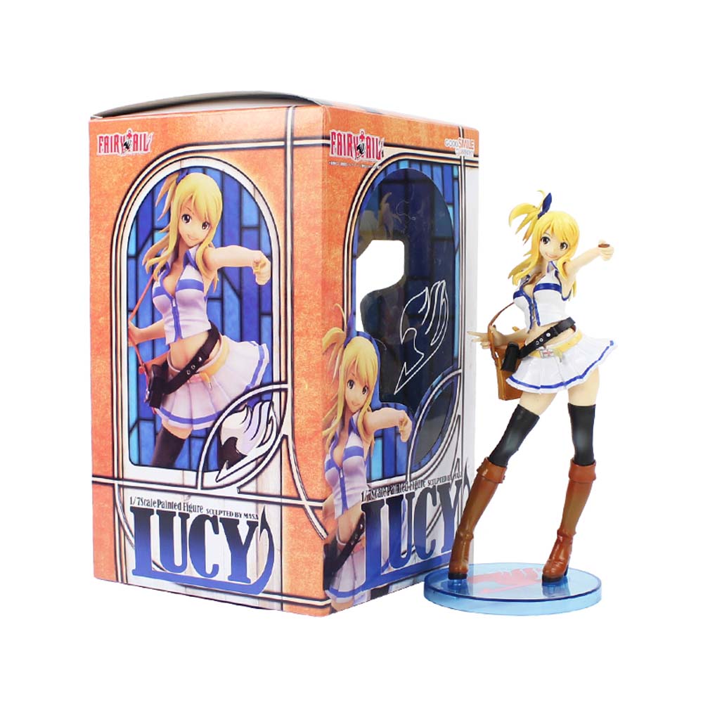 Mô Hình Nhân Vật Lucy Phim Fairy Tail Tỉ Lệ 1 / 7