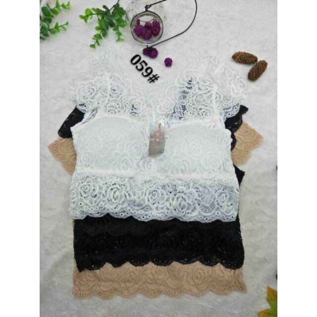 [ HOT ] Bra ren điệu đà quyến rũ {059} .