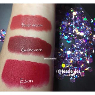 Son lì Pat Mcgrath