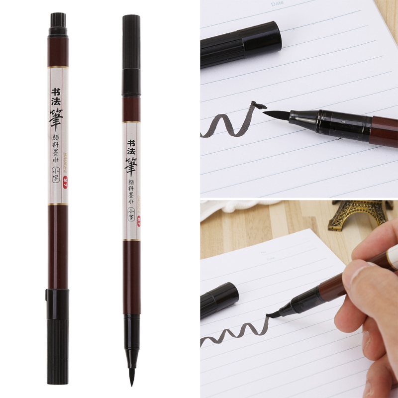 Bút lông luyện viết chữ hán độc đáo