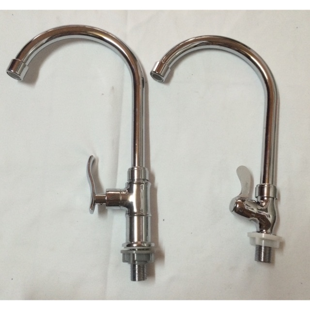 Vòi rửa chén inox