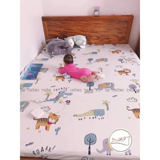Ga chống thấm cotton