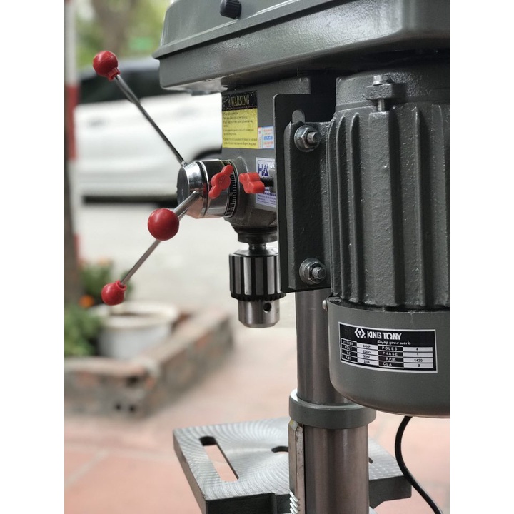 Máy Khoan Bàn Kingtony KI-16KB 3/4HP