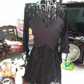 Đầm xoè công chúa