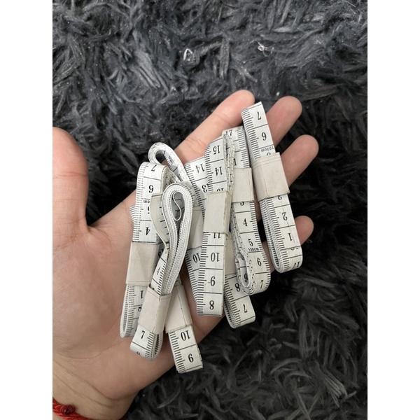 Thước Dây Dẻo Màu Ngẫu Nhiên