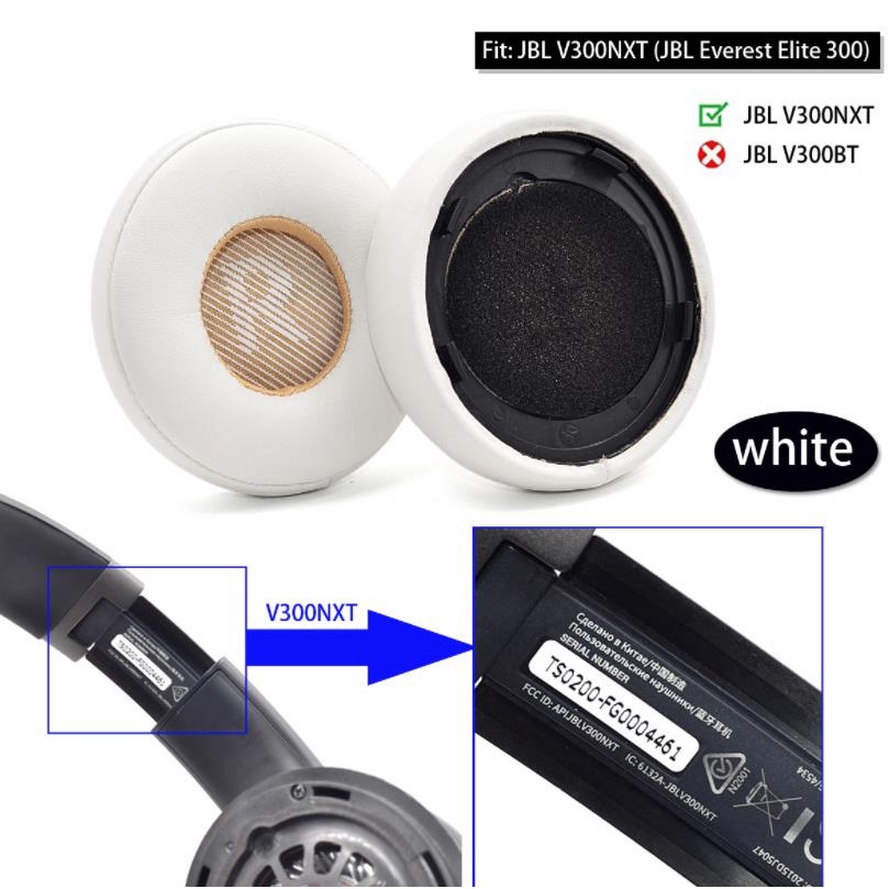 Bọc đệm tai thích hợp cho tai nghe JBL Everest Elite 300 V300 V300BT V300NXT