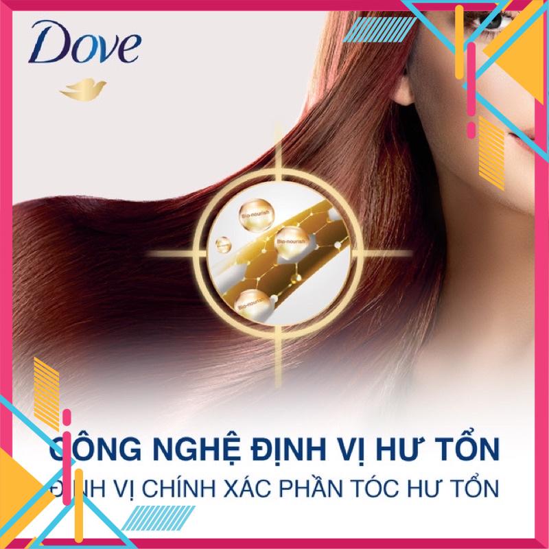 Dầu gội Dove phục hồi hư tổn 880g