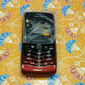 Vỏ Bảo Vệ Hộp Đựng Tai Nghe Thời Trang Cho Blackberry 9105 Bb9105 Bb 9105