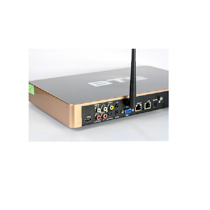 Đầu karaoke BTE C688  Đầu Karaoke Đẳng Cấp Cho Dân Sành Âm Thanh