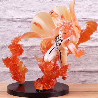 Mô hình nhân vật namikaze minato namikaze hoạt hình Naruto