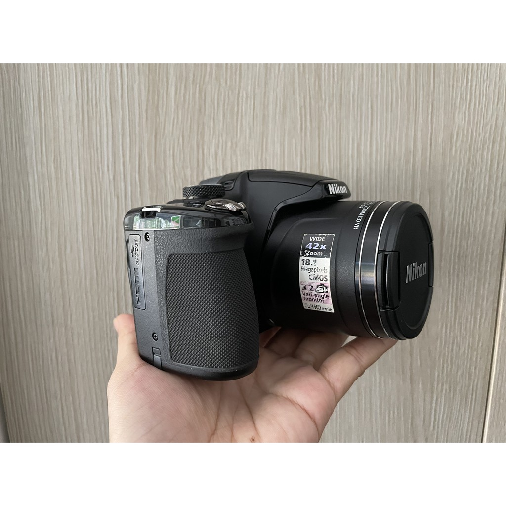 Máy ảnh siêu zoom Nikon Coolpix P520 | BigBuy360 - bigbuy360.vn