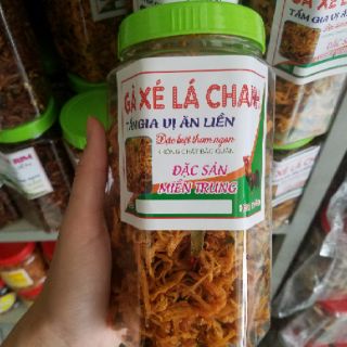 [FREESHIP 99K TOÀN QUỐC] KHÔ GÀ XÉ CAY LÁ CHANH
