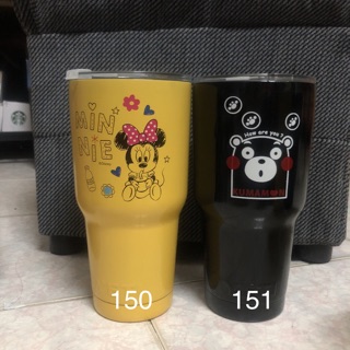 [141-157] COMBO LY GIỮ NHIỆT YETI THÁI LAN (hình thật)