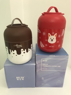 Bình ủ cháo Relea 700ml