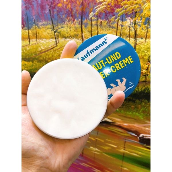 KEM CHỐNG HĂM VÀ DƯỠNG DA KAUFMANN