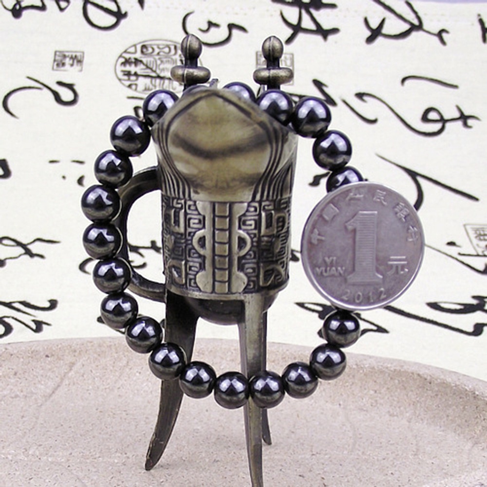 Chuỗi hạt từ tính đeo tay độc đáo cho nam và nữ