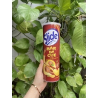 Snack Khoai Tây Slide lon