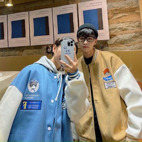 Áo khoác bóng chày ulzzang giả rẻ logo [Nhà Của Méo Store]