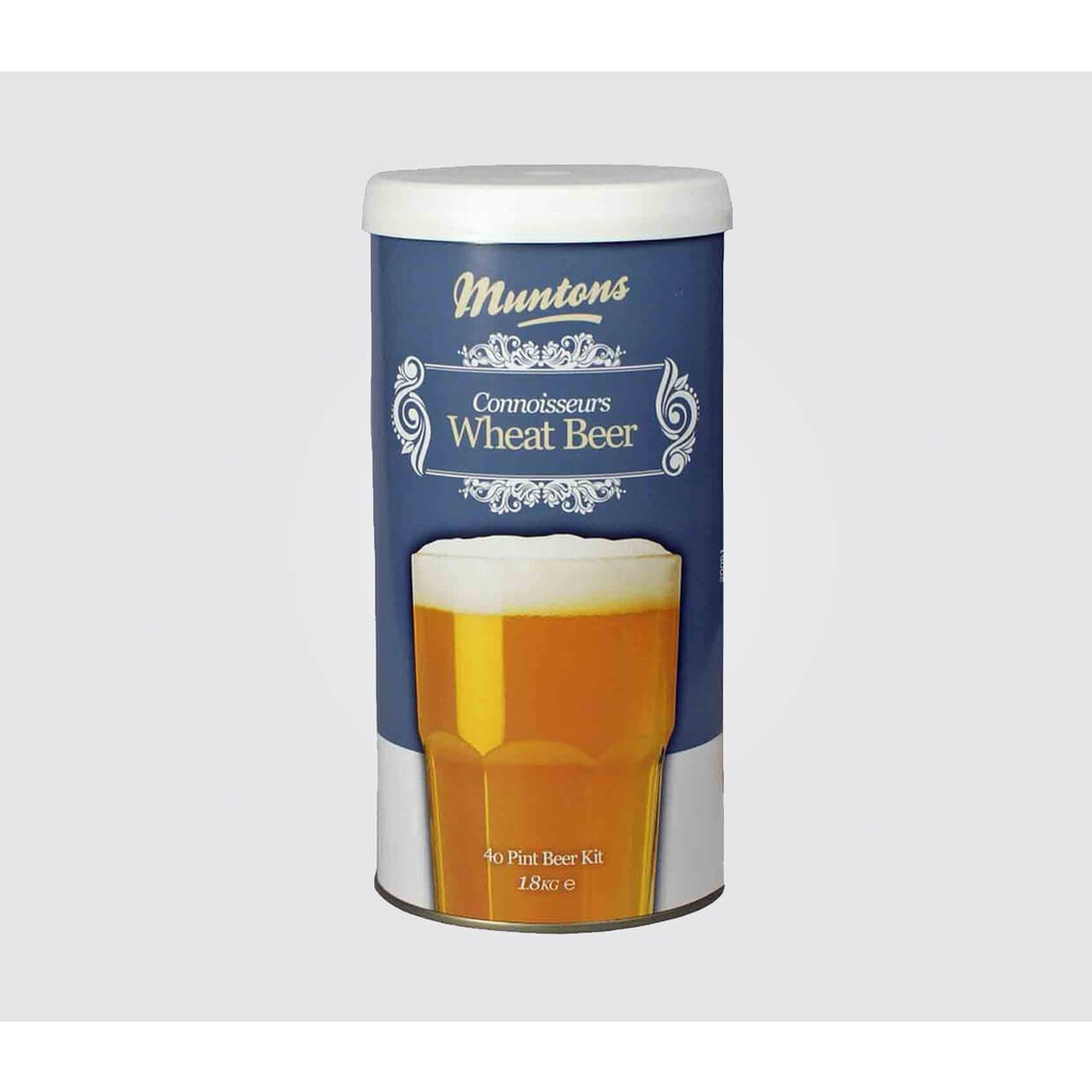 Nguyên liệu nấu bia cô đặc