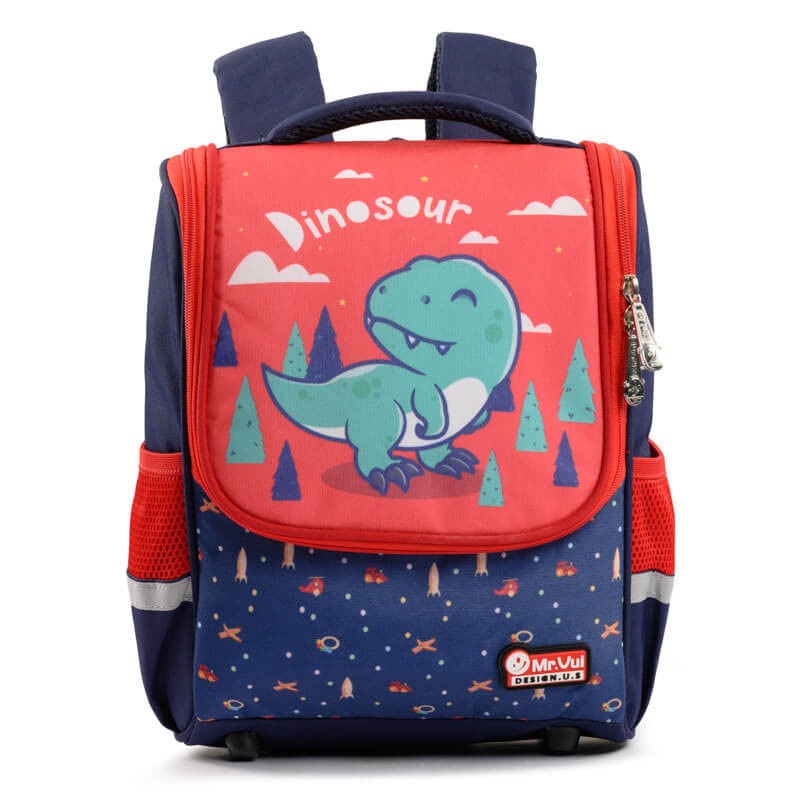 Balo Chống Gù Lưng Bé Trai Mr Vui 896