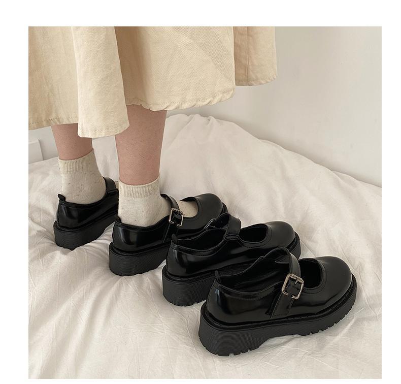 💕💕 Mary Jane Nhật Bản giày JK cho nữ sinh