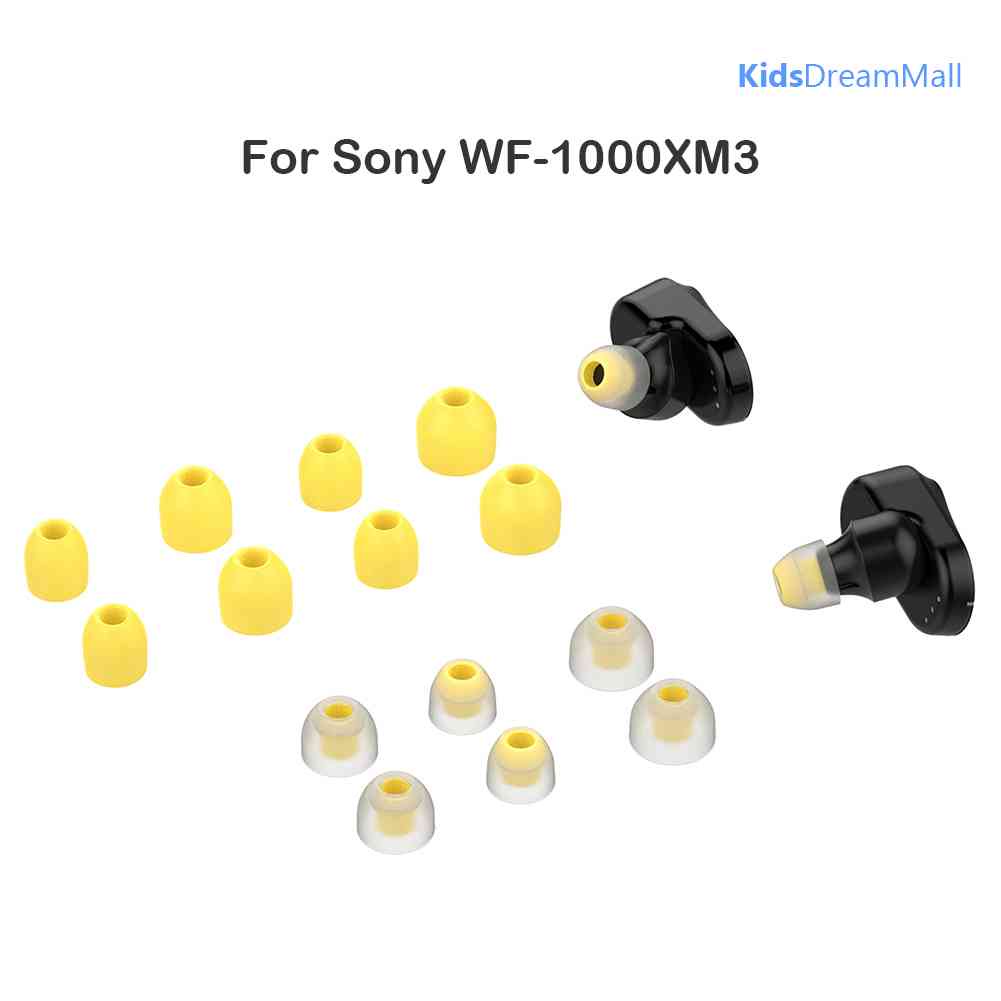 Bộ Nút Tai Nghe Chống Nước Cho Sony WF-1000XM4 WF-1000XM3