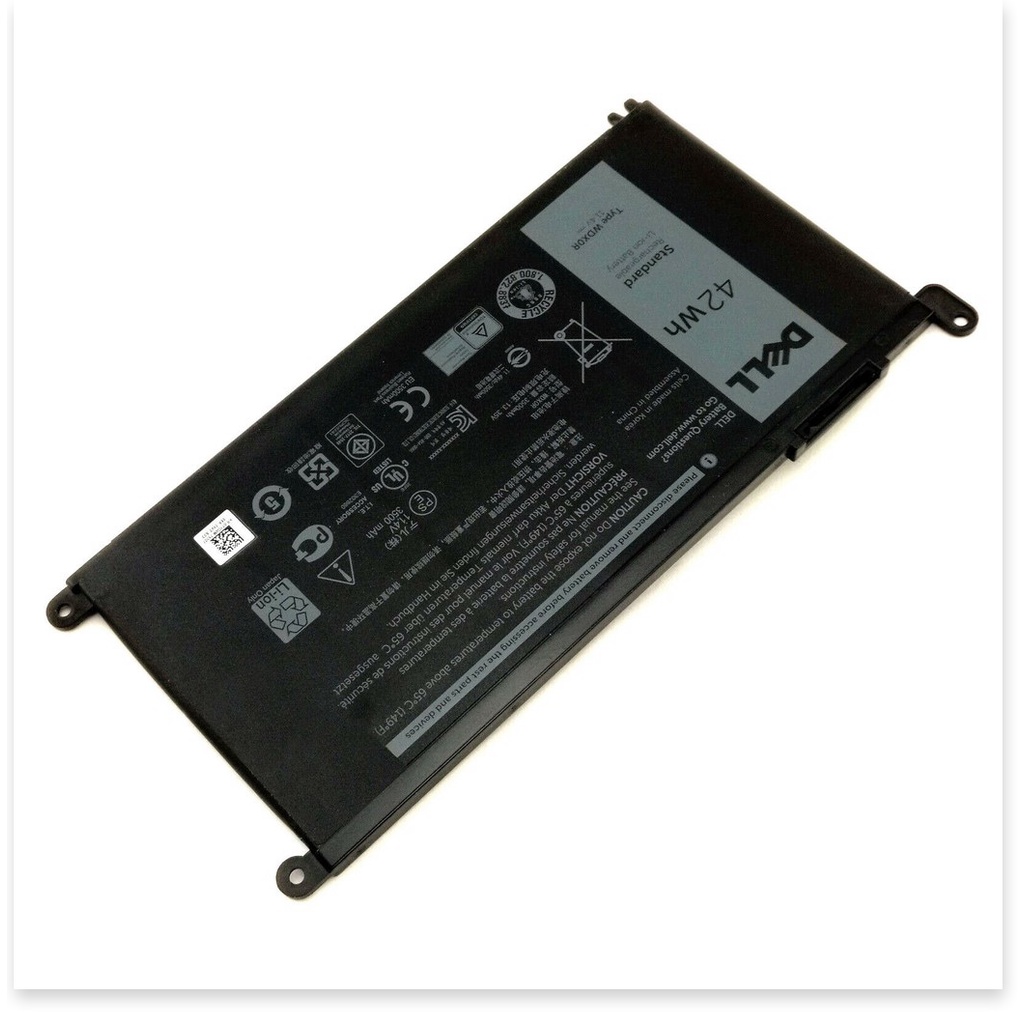 🌟 :.  Pin laptop dell Vostro 5468 5568,P62F P62F001