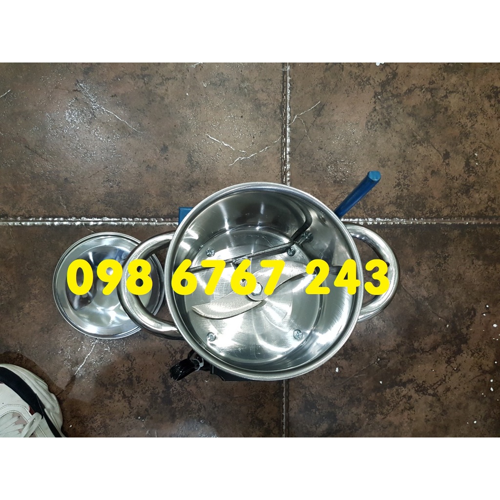 Que bung ruốc, chà bông dùng cho máy xay thịt 750w và 900w và 1100w