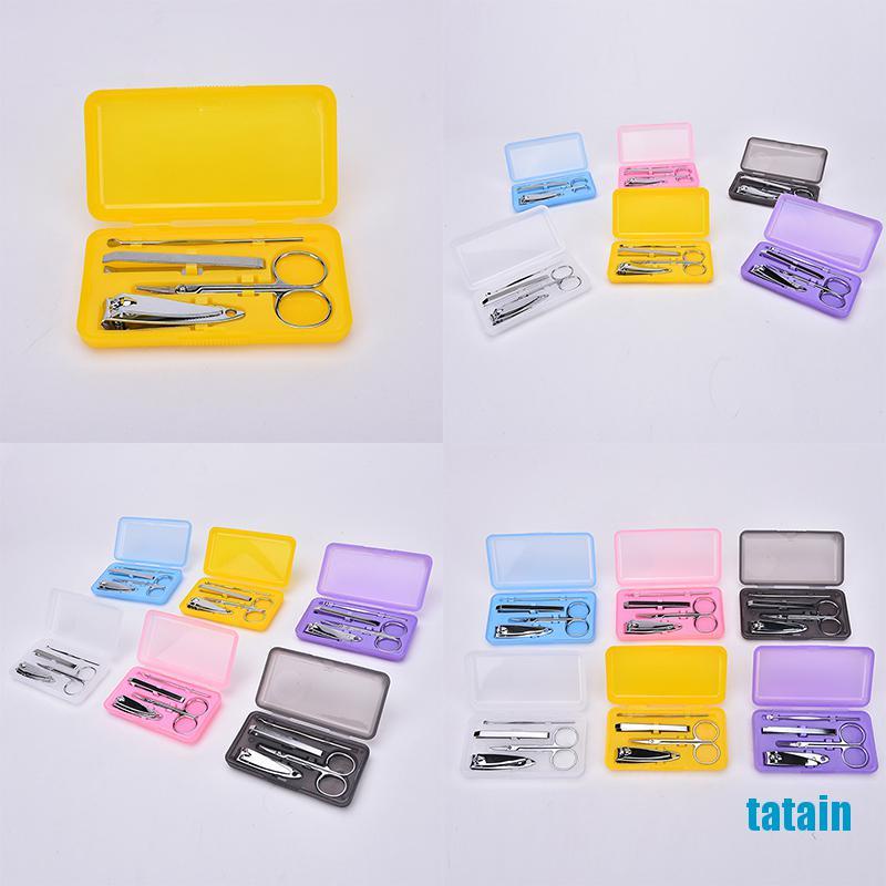 Bộ 4 Dụng Cụ Chăm Sóc Móng Chuyên Nghiệp