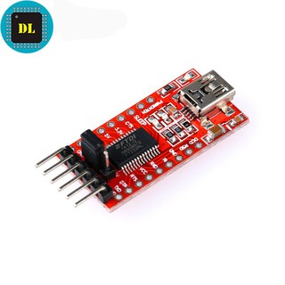 Mạch Chuyển USB UART TTL FT232RL