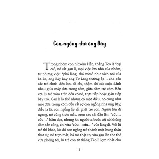 Con Ngỗng Nhà Ông Bảy