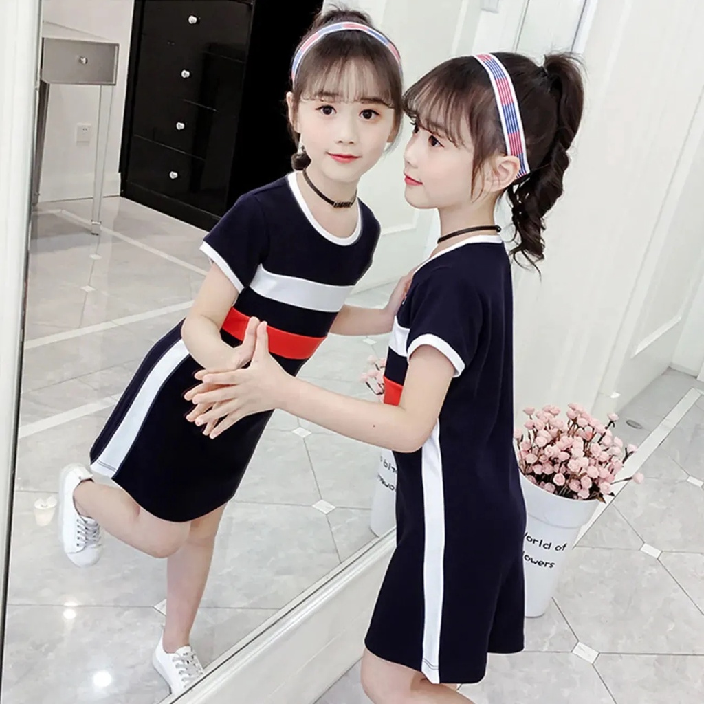 Đầm Công Chúa Tutu Hàn Quốc Thời Trang Chất Lượng Cao Cho Bé Gái Từ 3 Đến 4-5 - 6-7 - 8-9 - 10-11 - 12 Tuổi