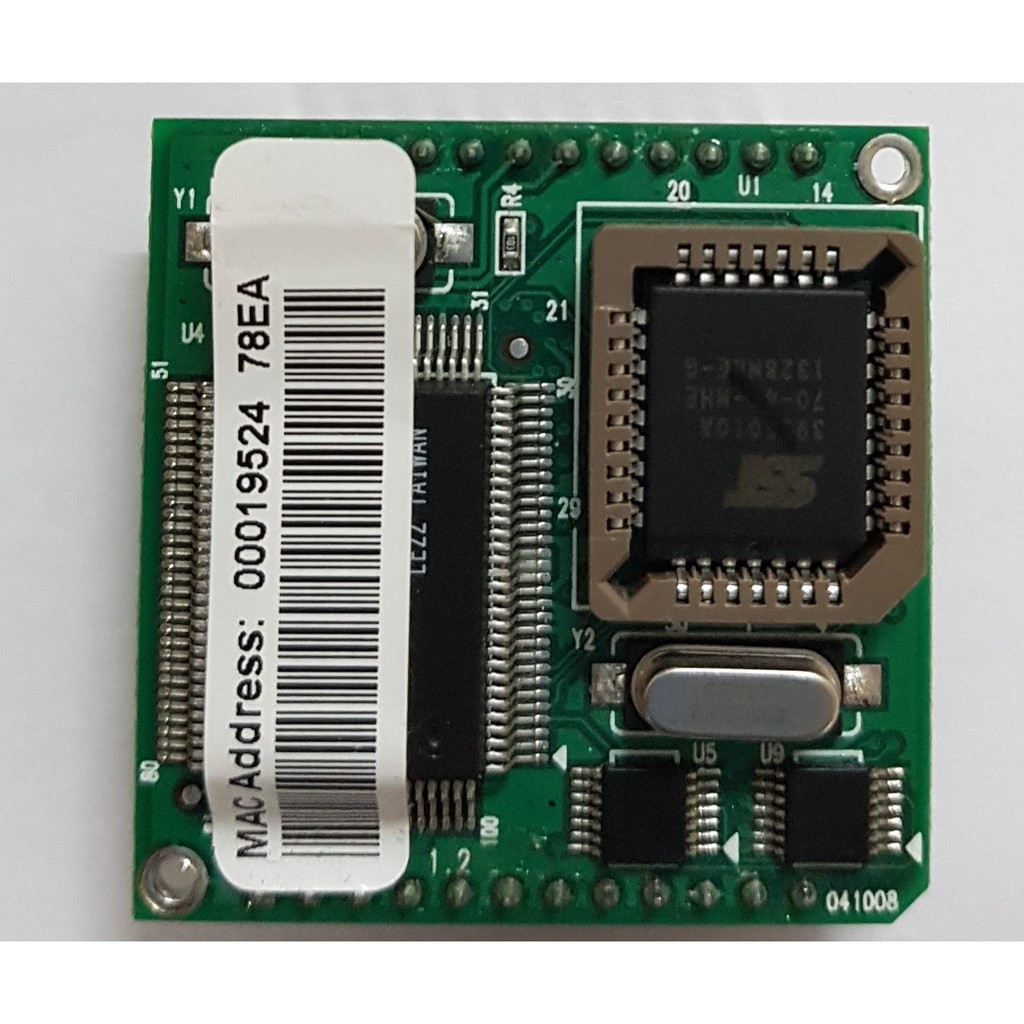 Module chuyển đổi Serial Ethernet to Serial(SENA NEMO10)