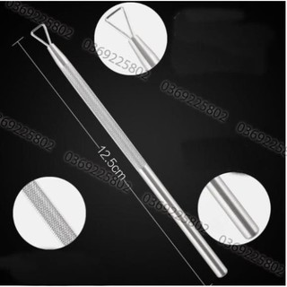 Cây cạo sơn gel loại inox