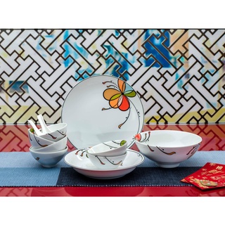 Bộ Chén Chấm Minh Long 9cm Daisy Bóng Bay
