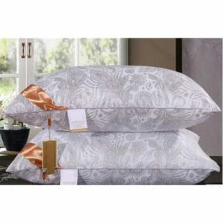 Gối hơi nhung cao cấp 48*74cm