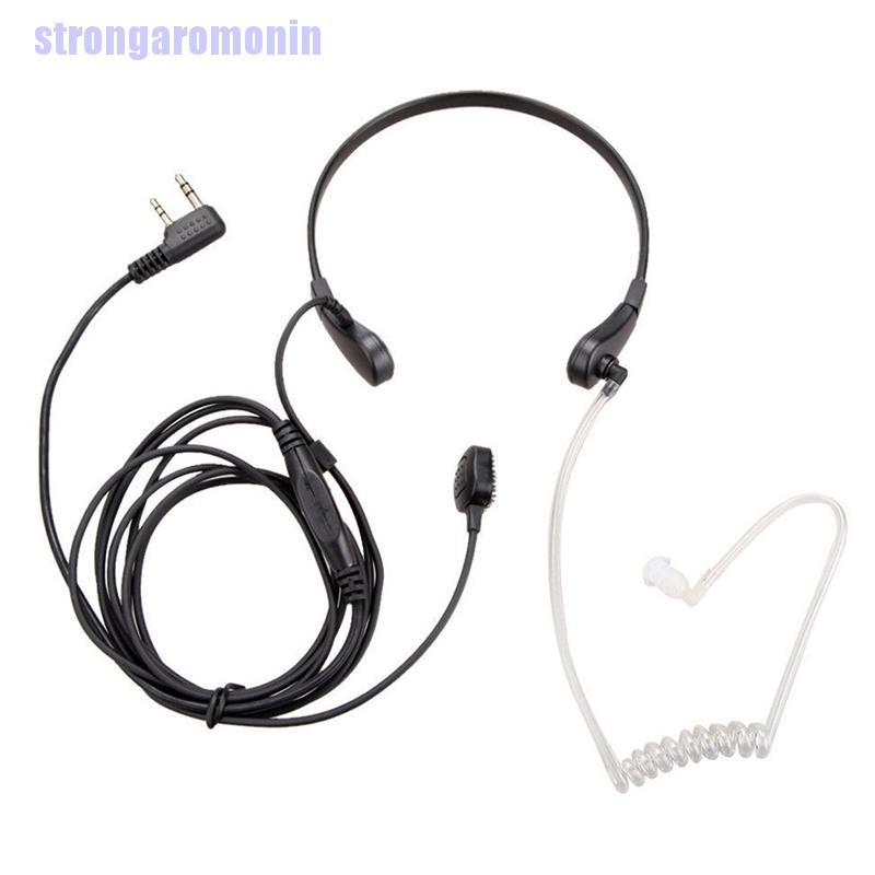 Tai Nghe Có Mic Cho Bộ Đàm Baofeng Uv5R 888s | BigBuy360 - bigbuy360.vn