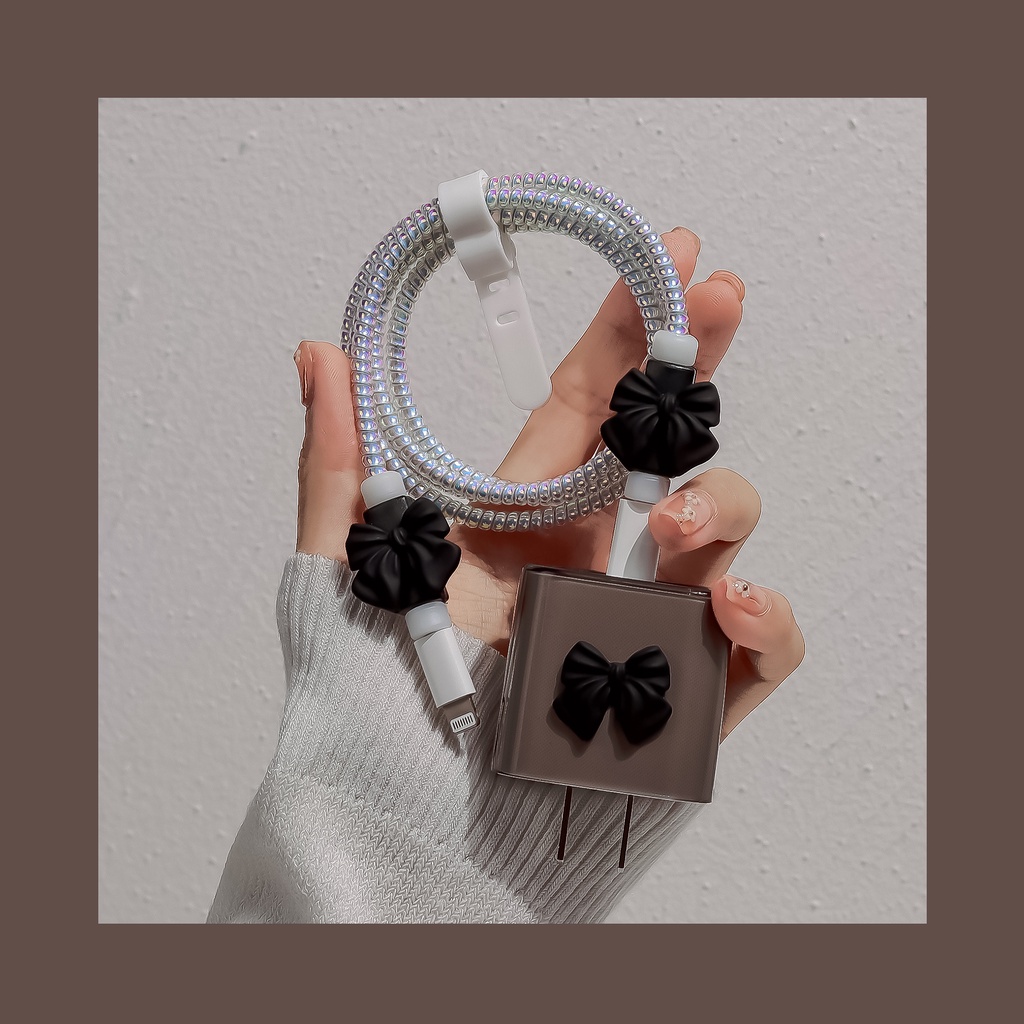 Ốp Điện Thoại Bảo Vệ Cáp Sạc Dữ Liệu Cao Cấp 20w Cho vivo y1 realme 8 pro 11 12